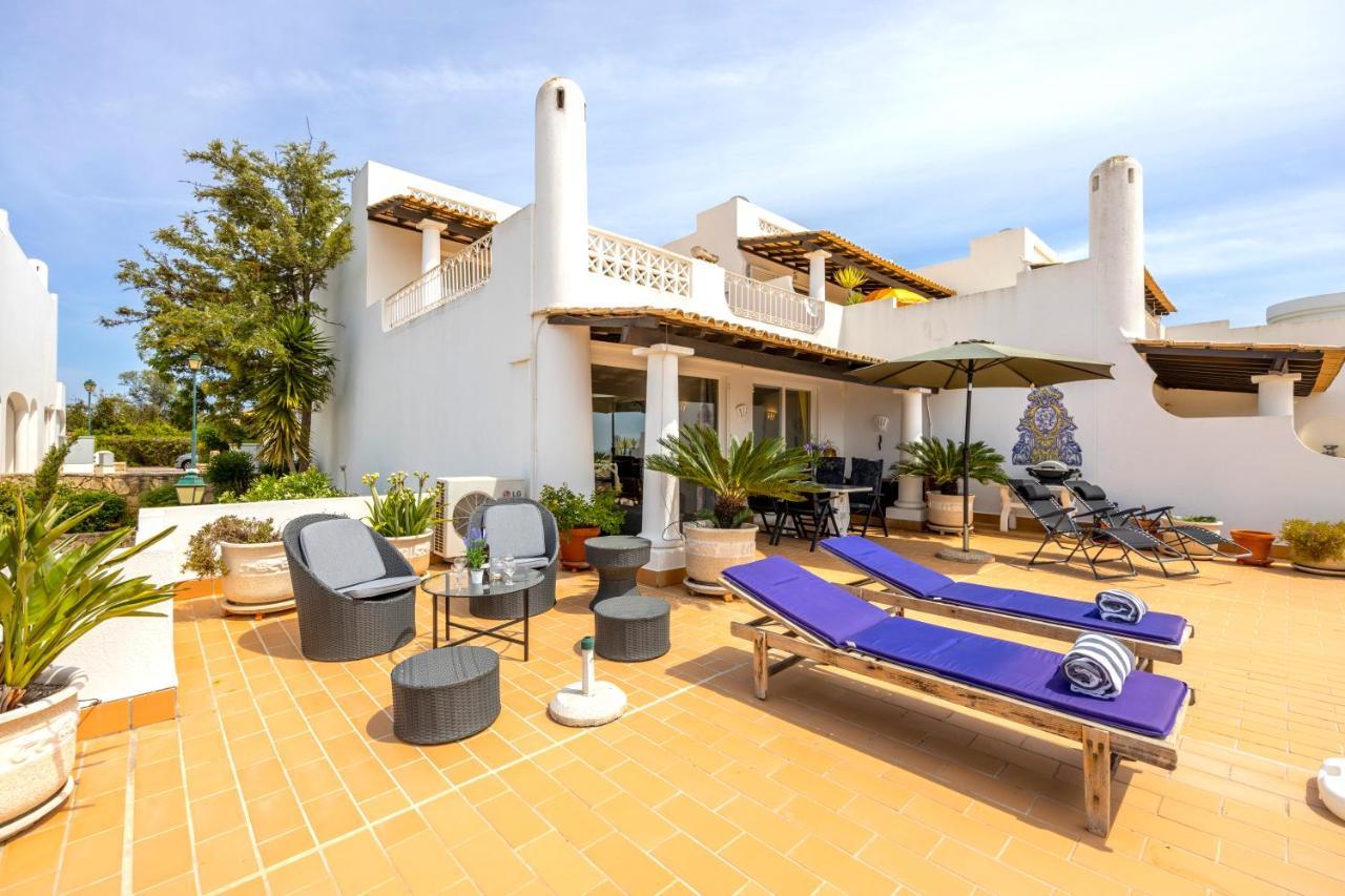 Ferienwohnung Casa Sol Ferragudo  Exterior foto
