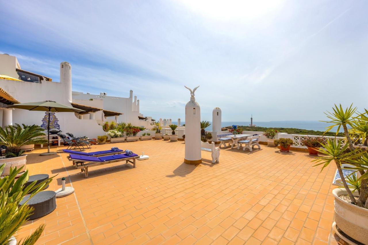 Ferienwohnung Casa Sol Ferragudo  Exterior foto